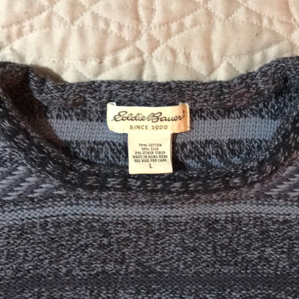 Eddie Bauer Women’s Large sweater